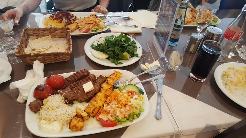 Padideh Restaurant