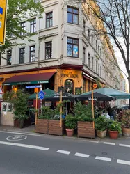 klassischen Kaffeehäuser in Leipzig