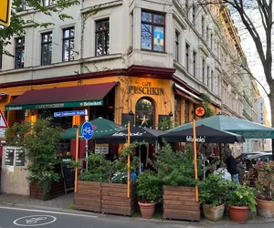 klassischen Kaffeehäuser in Leipzig