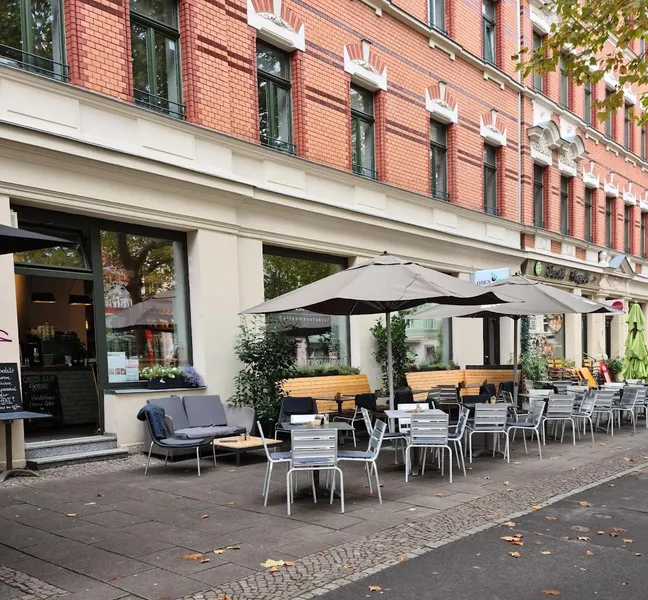 OBENAUF Kaffeemanufaktur Rösterei & Café