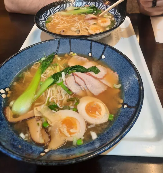 Sushi Ramen