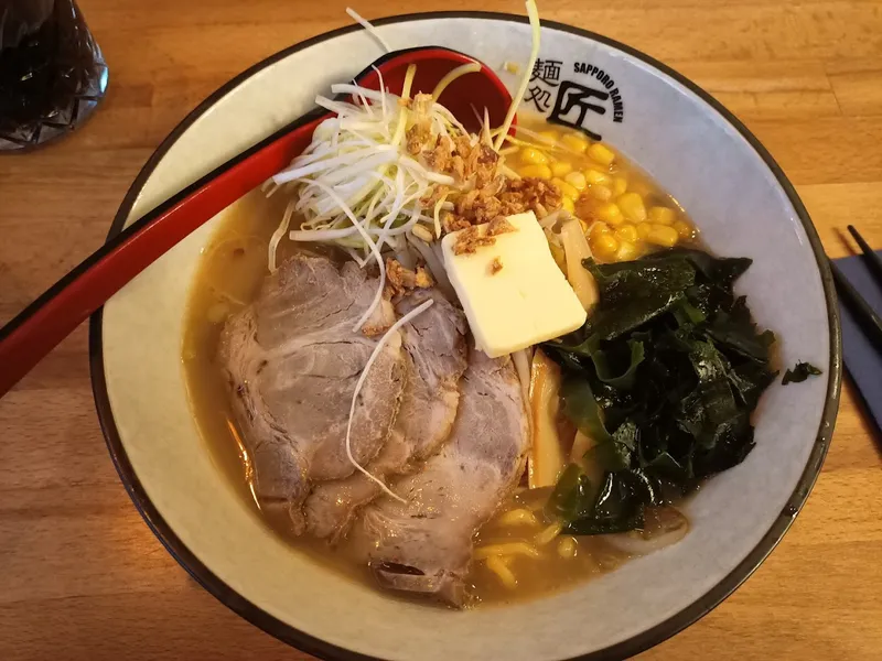 Takumi Nürnberg Sapporo Ramen