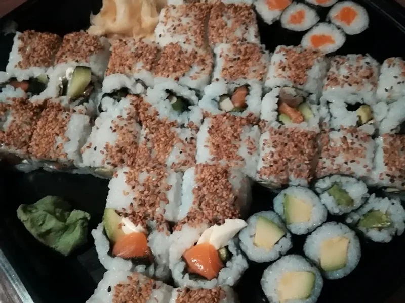 CityWOK-Sushi & Ramen