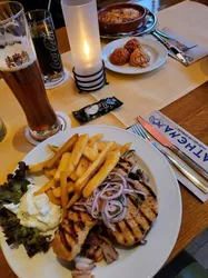 Liste 12 griechische restaurants in Schonnebeck Essen