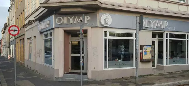 Grill Pizzeria "OLYMP"