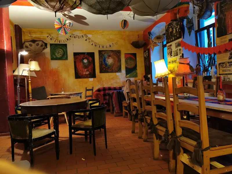 Cantina Revolucion Mexikanisches Restaurant