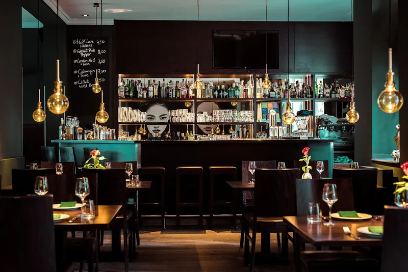 Liste 19 außergewöhnliche restaurants in Essen