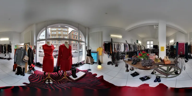 Secondhand Boutique Stuttgart - Die Schöpfung