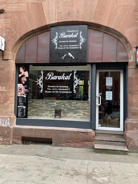 Barbera Friseursalon Stuttgart