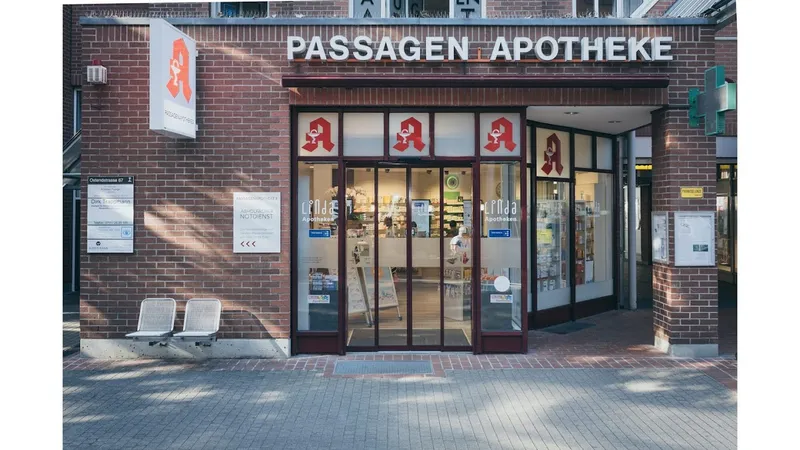 Passagen-Apotheke