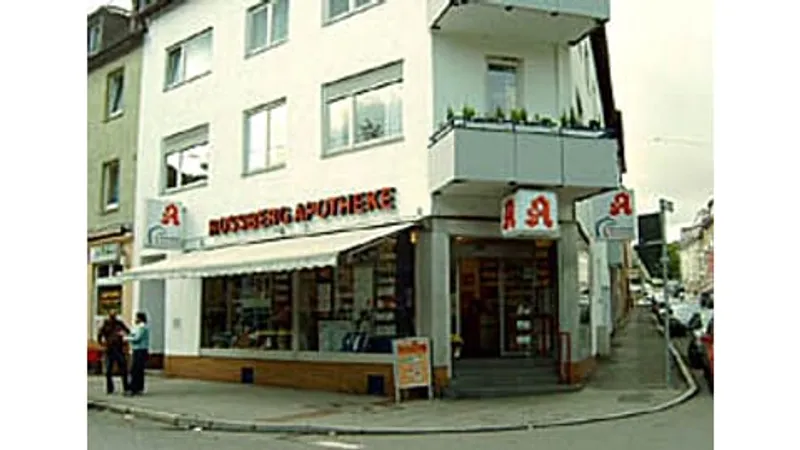 Rossberg-Apotheke