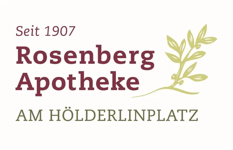 Rosenberg-Apotheke am Hölderlinplatz