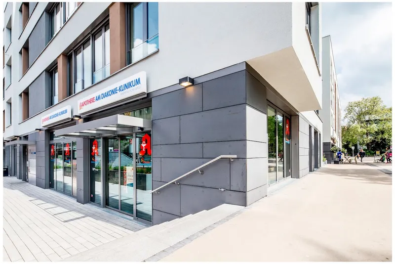 Apotheke am Diakonie-Klinikum | Apotheken für Spezialversorgungen OHG