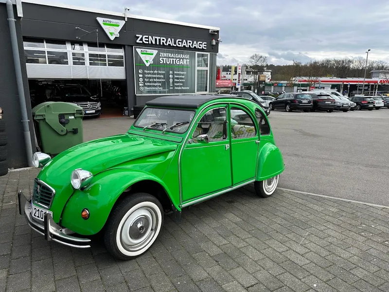 Zentralgarage Stuttgart GmbH