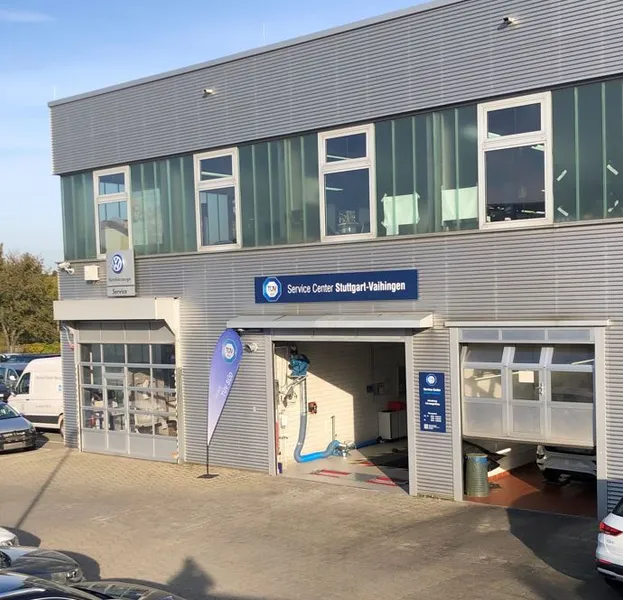 TÜV SÜD Service-Center Stuttgart-Vaihingen