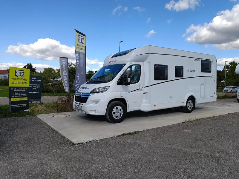 Roadfans Wohnmobile Stuttgart-Sindelfingen