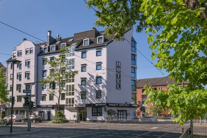 Hotel am Spichernplatz Düsseldorf