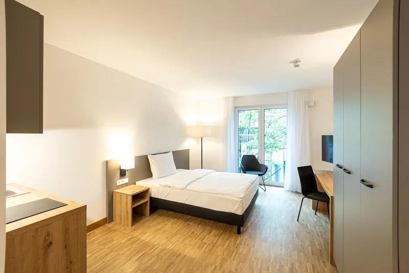 Brera Serviced Apartments Stuttgart