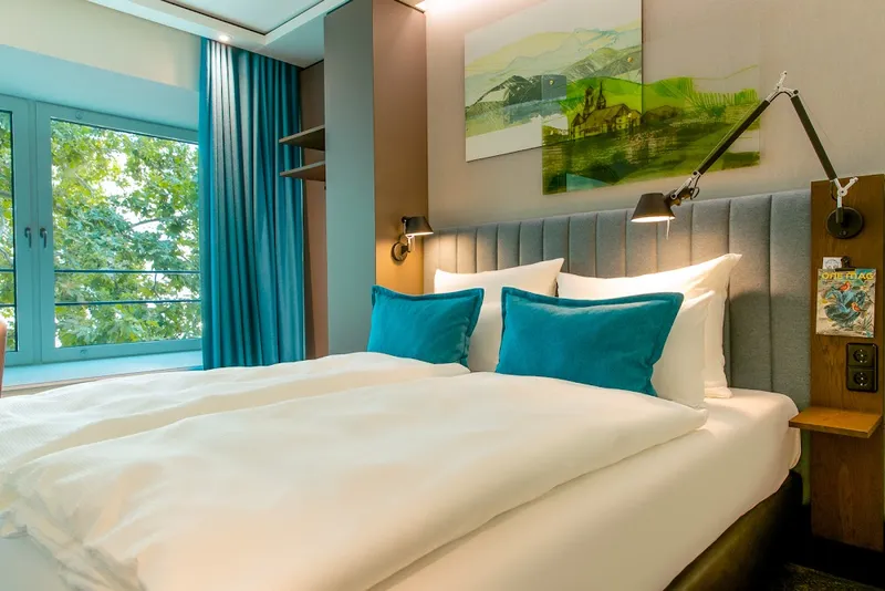 Hotel Motel One Stuttgart-Hauptbahnhof