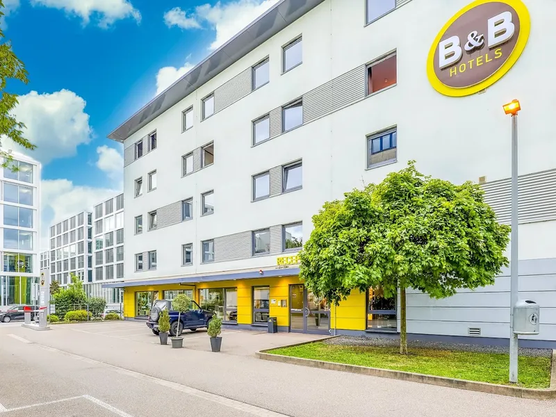 B&B HOTEL Stuttgart-Vaihingen