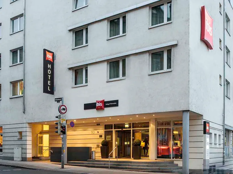 ibis Hotel Stuttgart Centrum