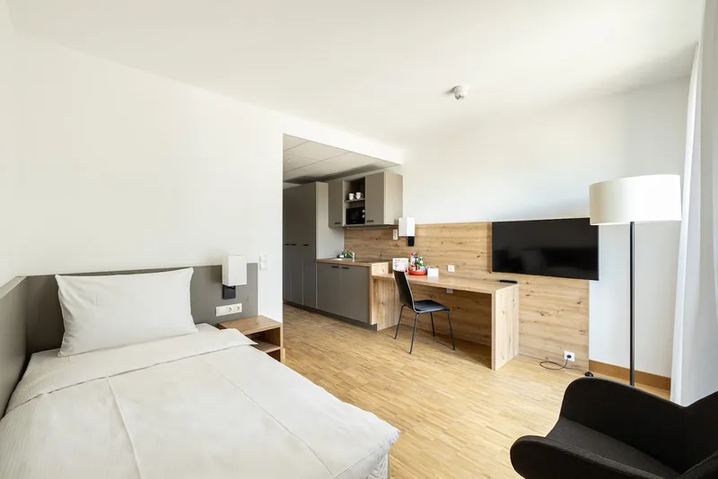 Brera Serviced Apartments Stuttgart