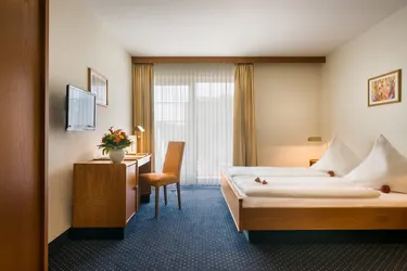 Liste 12 aparthotels in Düsseldorf