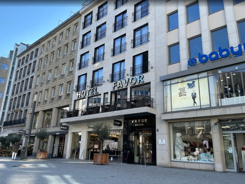 Hotel Favor - Düsseldorf