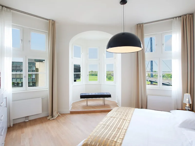 THE RED - Premium Boardinghouse - Serviced Apartments