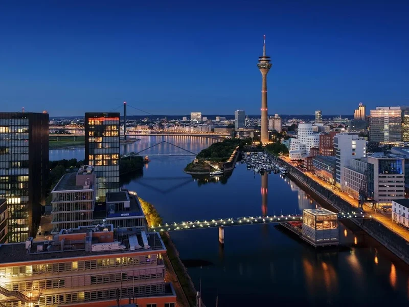 INNSiDE by Meliá Düsseldorf Hafen