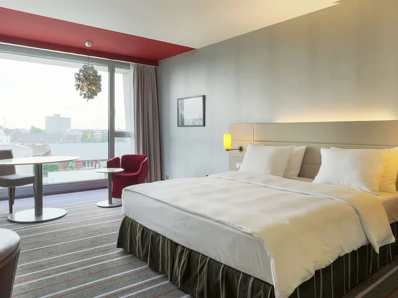 Radisson Blu Media Harbour Hotel, Düsseldorf