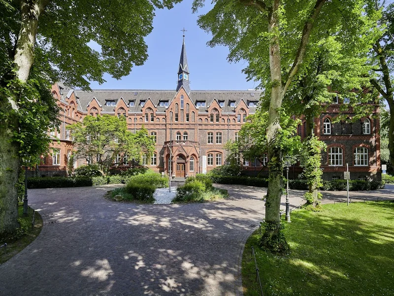 Hotel Mutterhaus Düsseldorf GmbH