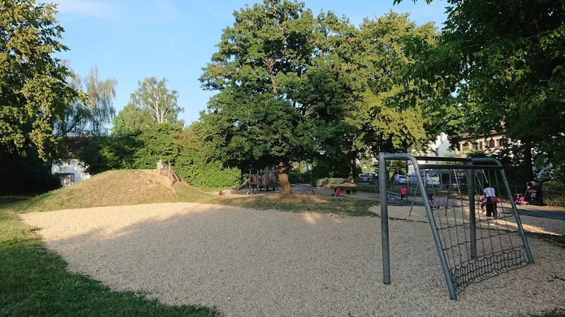 Spielplatz Märzenbaum