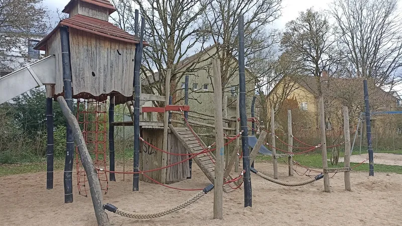 Spielplatz Äckerwald