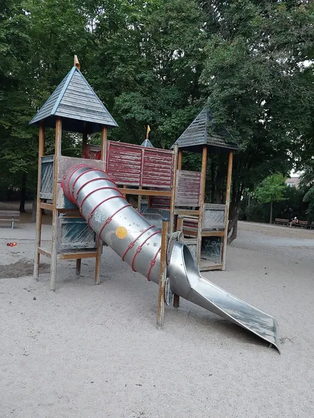 Spielplatz Kurpark Bad Cannstatt