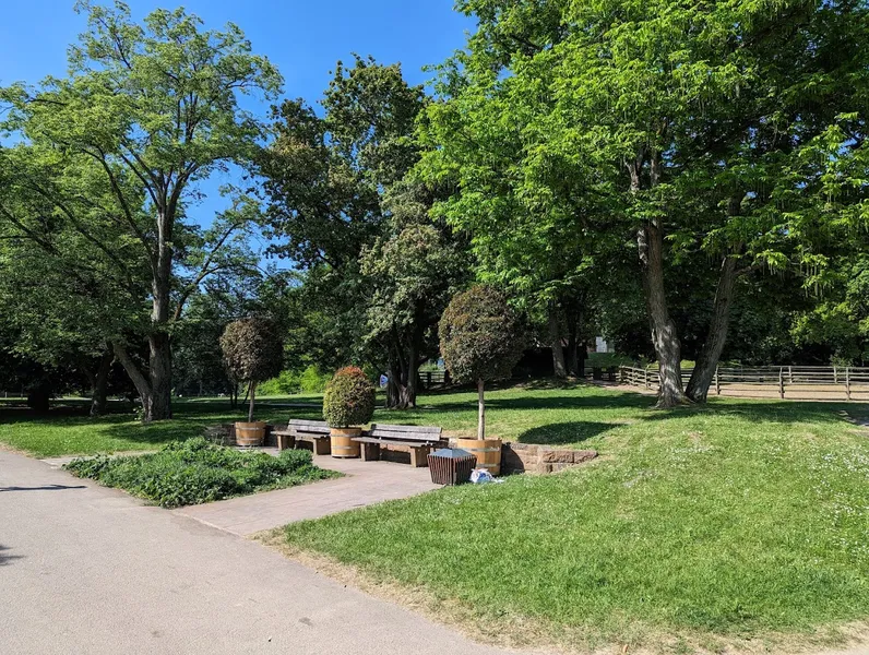 Spielplatz Höhenpark Killesberg