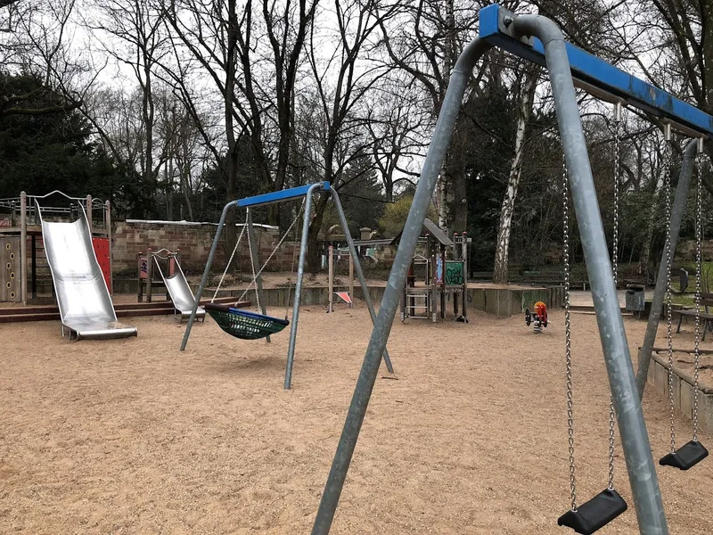 Spielplatz Holzgartenstraße