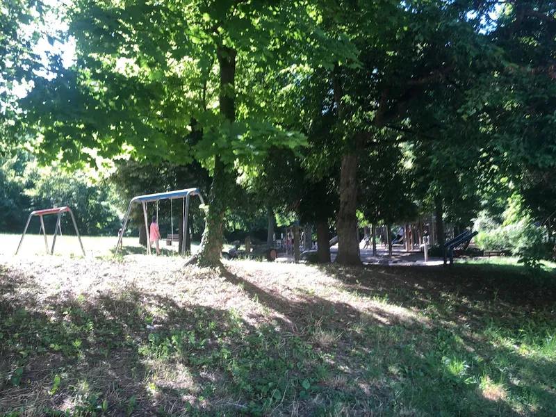 Spielplatz Eiernest