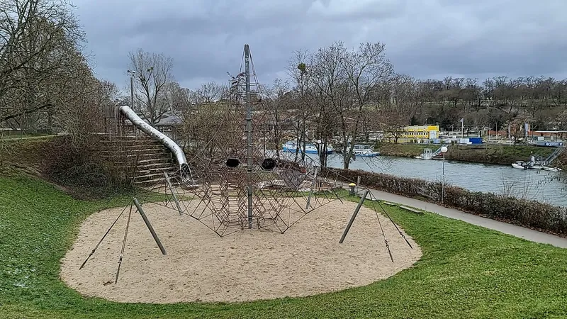 Seilerwasen (Wasserspielplatz)