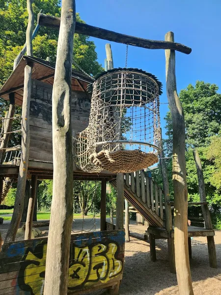 Spielplatz Merkurstr. / Im Dahlacker