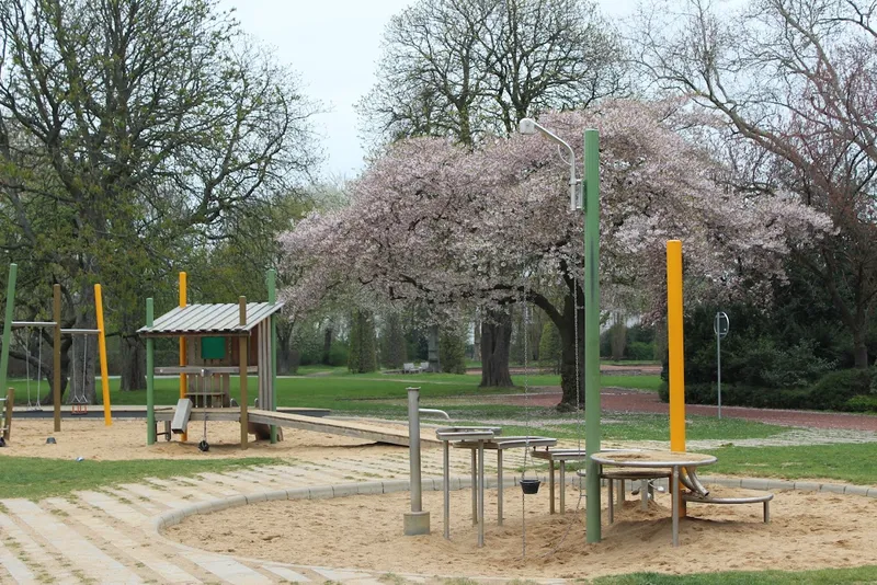 Spielplatz im Nordpark