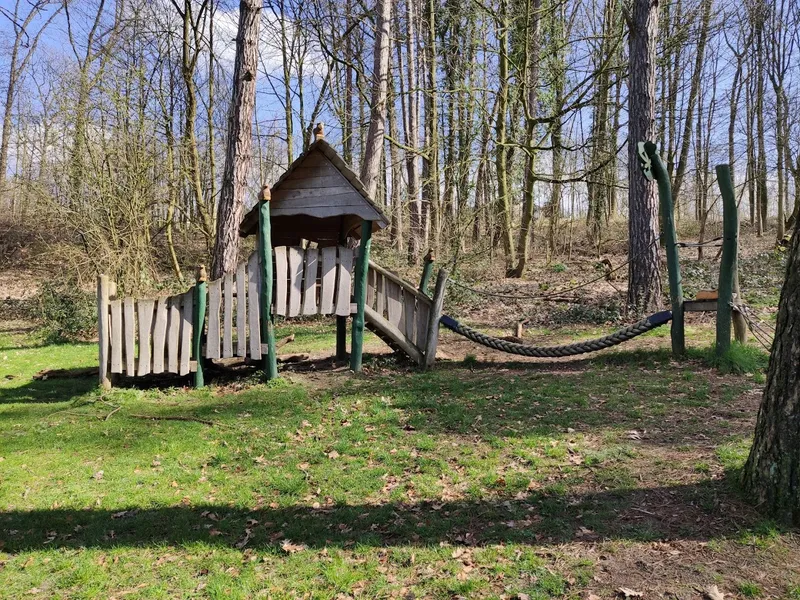 Spielplatz Hirschburgwiese