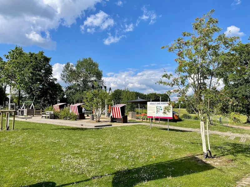 Spielplatz Südpark