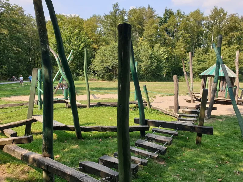 Waldspielplatz Hasseler Forst