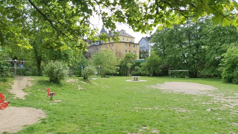 Anna-Spielplatz Düsseldorf