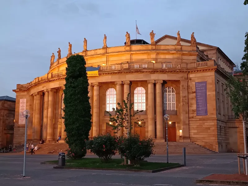 Oberer Schloßgarten