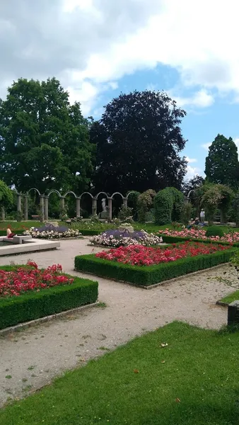 Rosensteinpark Stuttgart