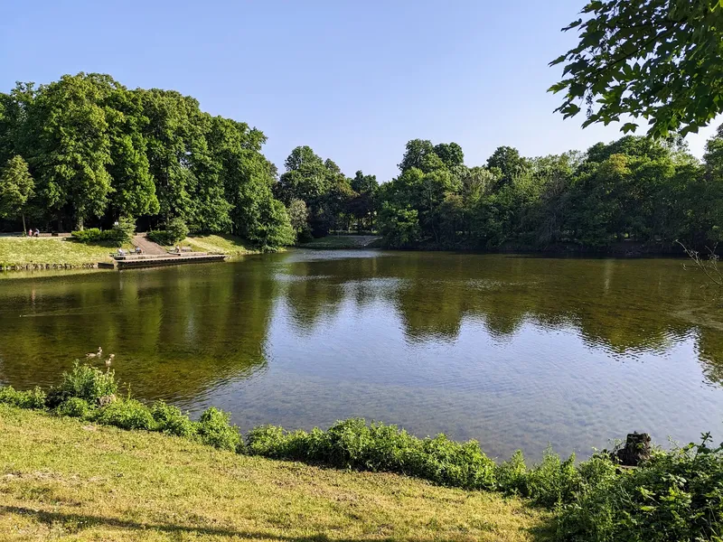 Ostpark Düsseldorf