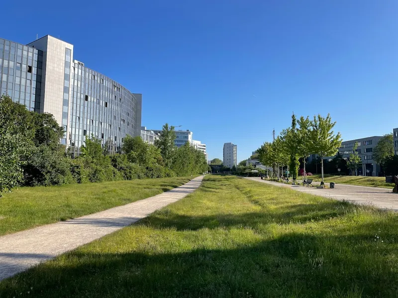 Stadt-Natur-Park Flingern