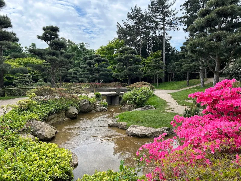 Japanischer Garten